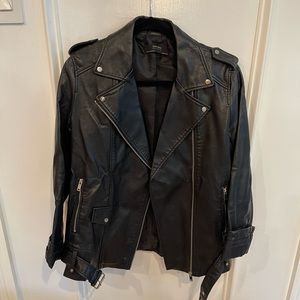 Zara Leather Jacket